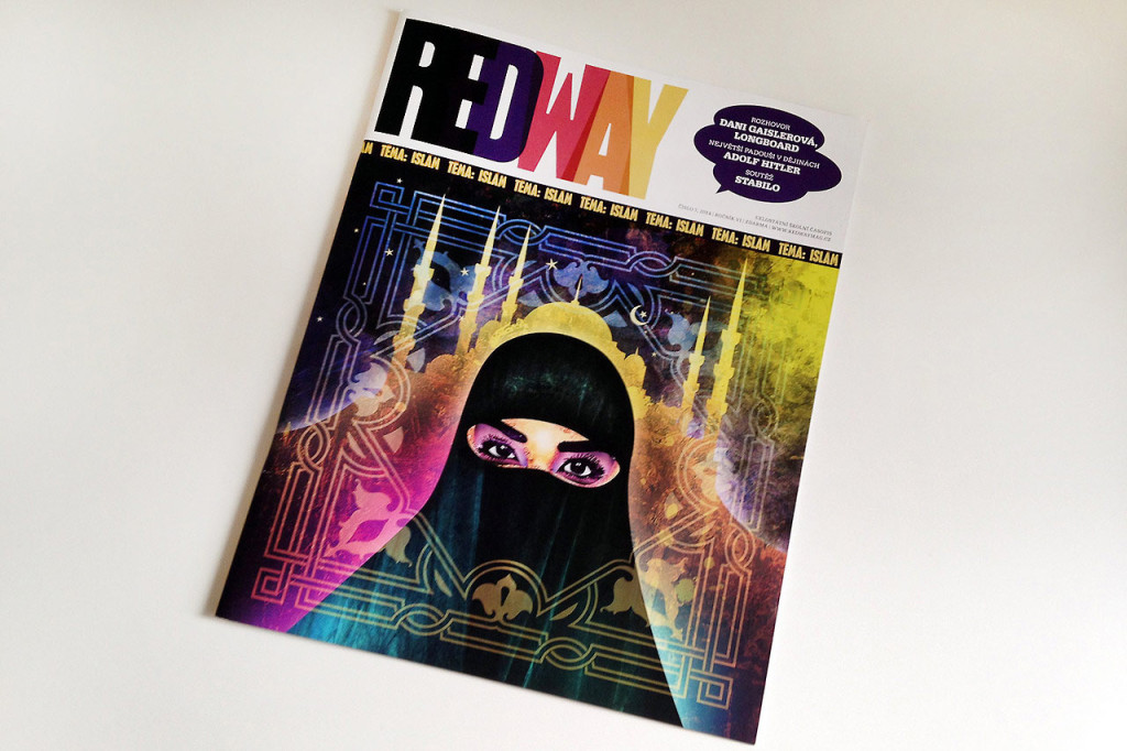 Redway magazine